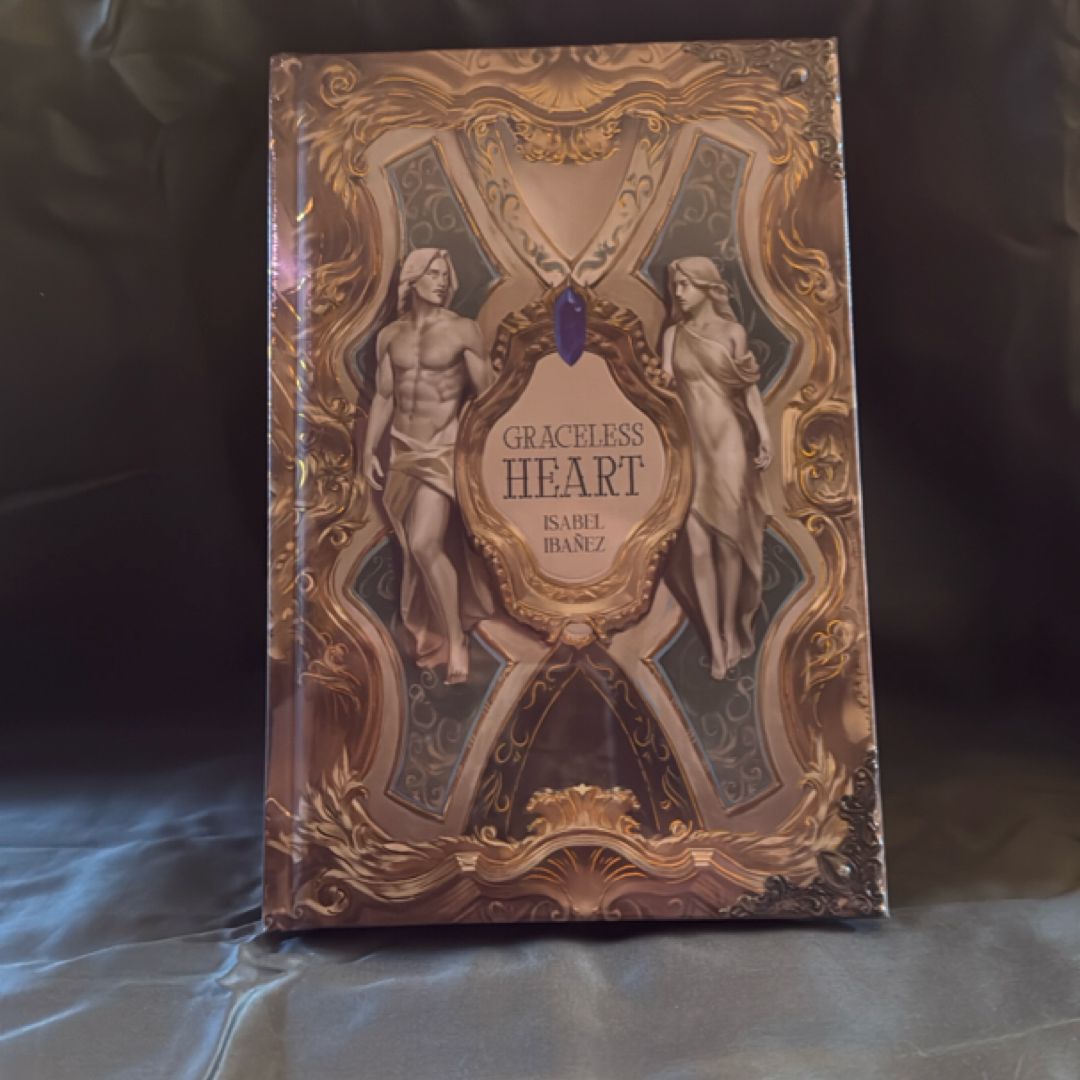 Graceless Heart (Bookish Box)