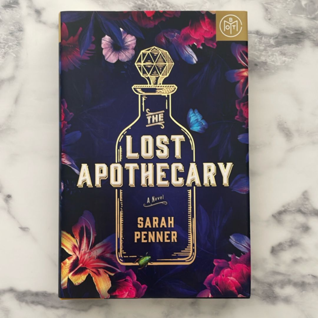 The Lost Apothecary
