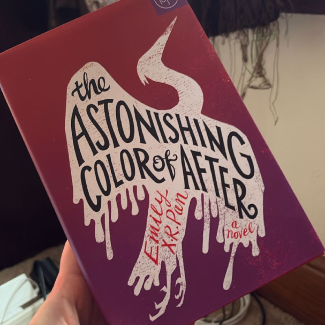 The Astonishing Color of After