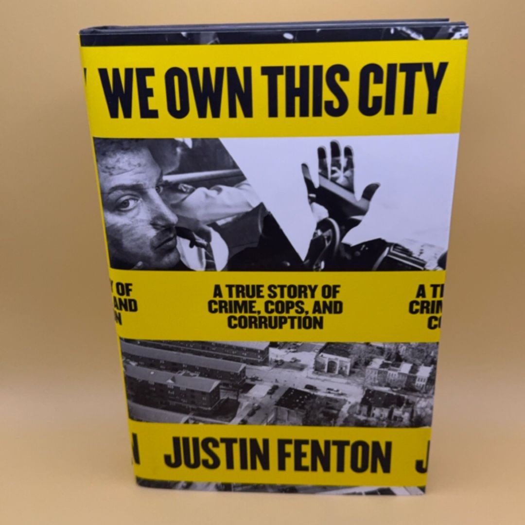 We Own This City