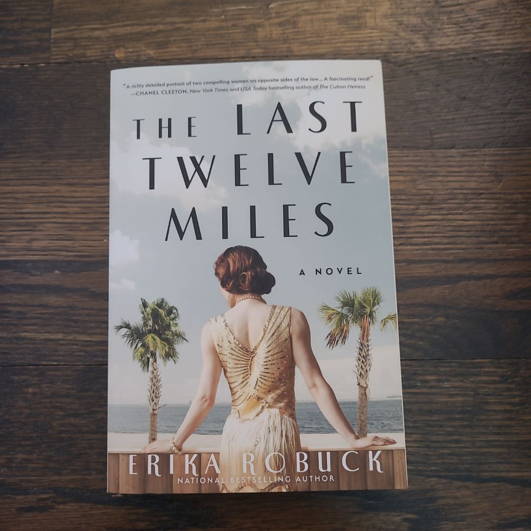 The Last Twelve Miles