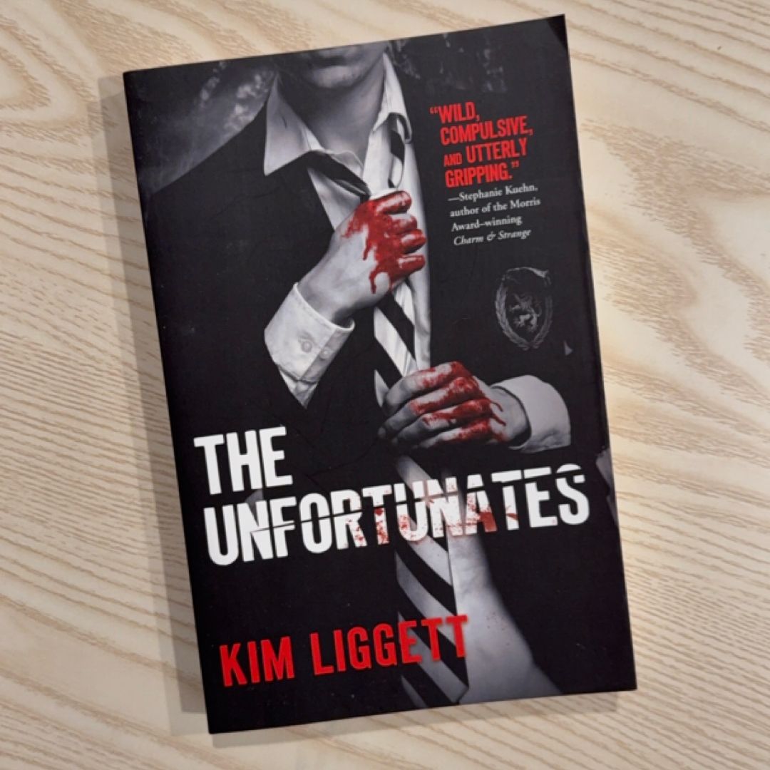 The Unfortunates