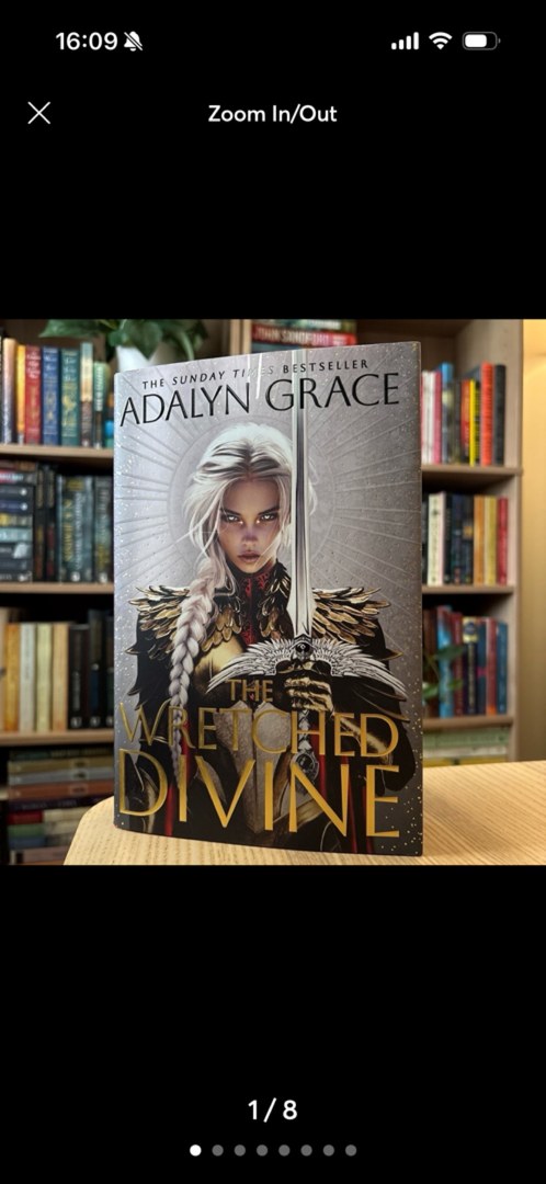 The Wretched Divine (UK Edition)