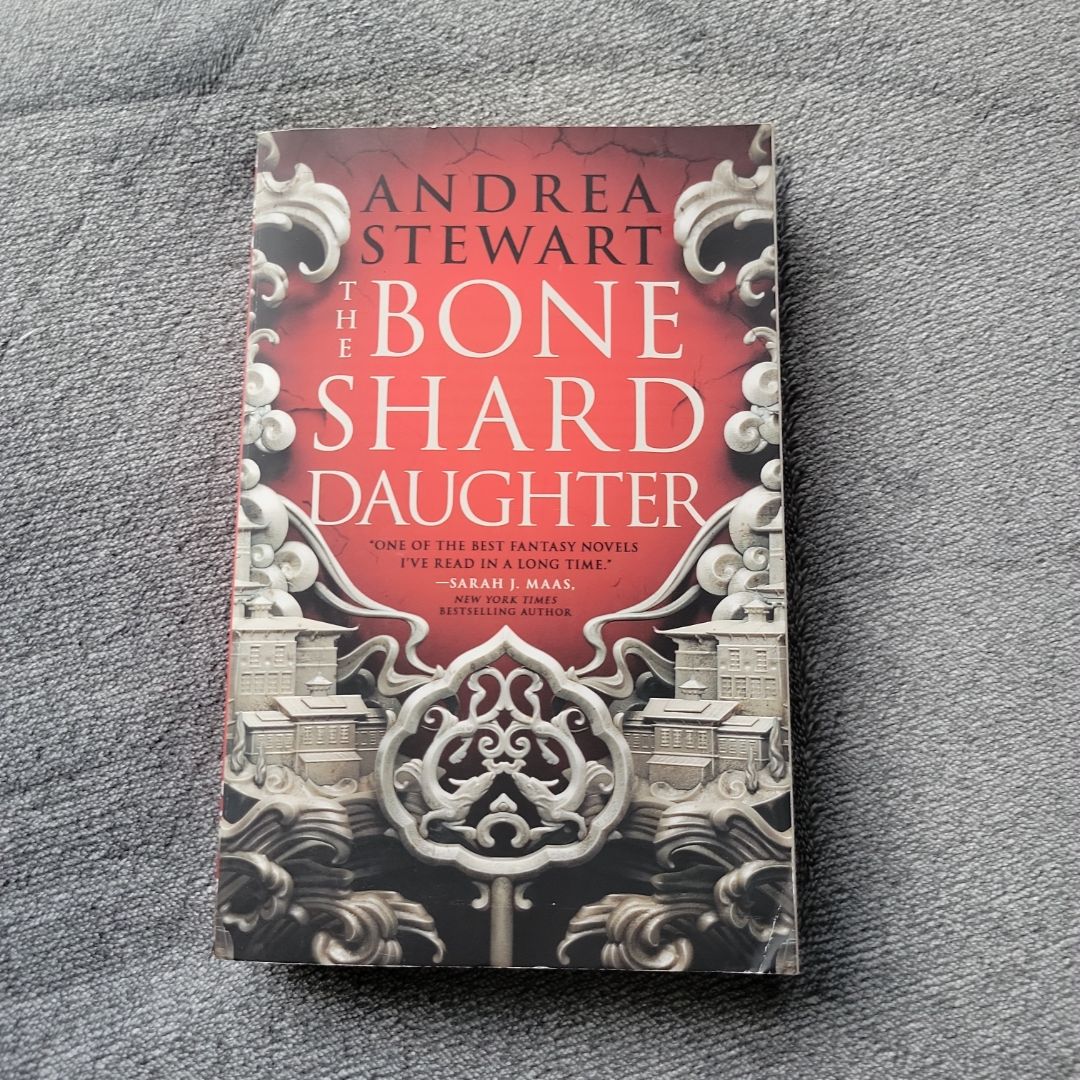 The Bone Shard Daughter