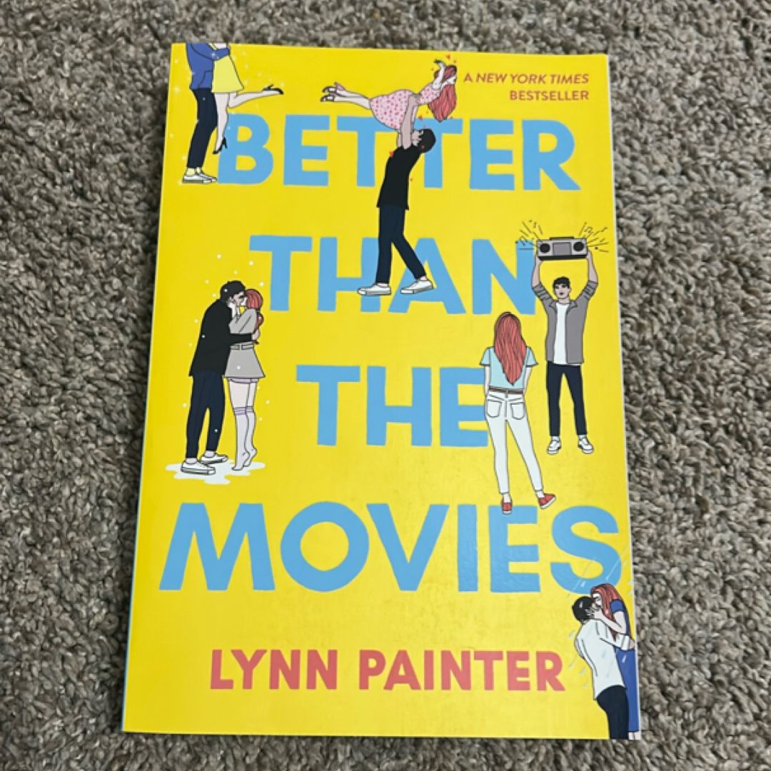 Better Than the Movies