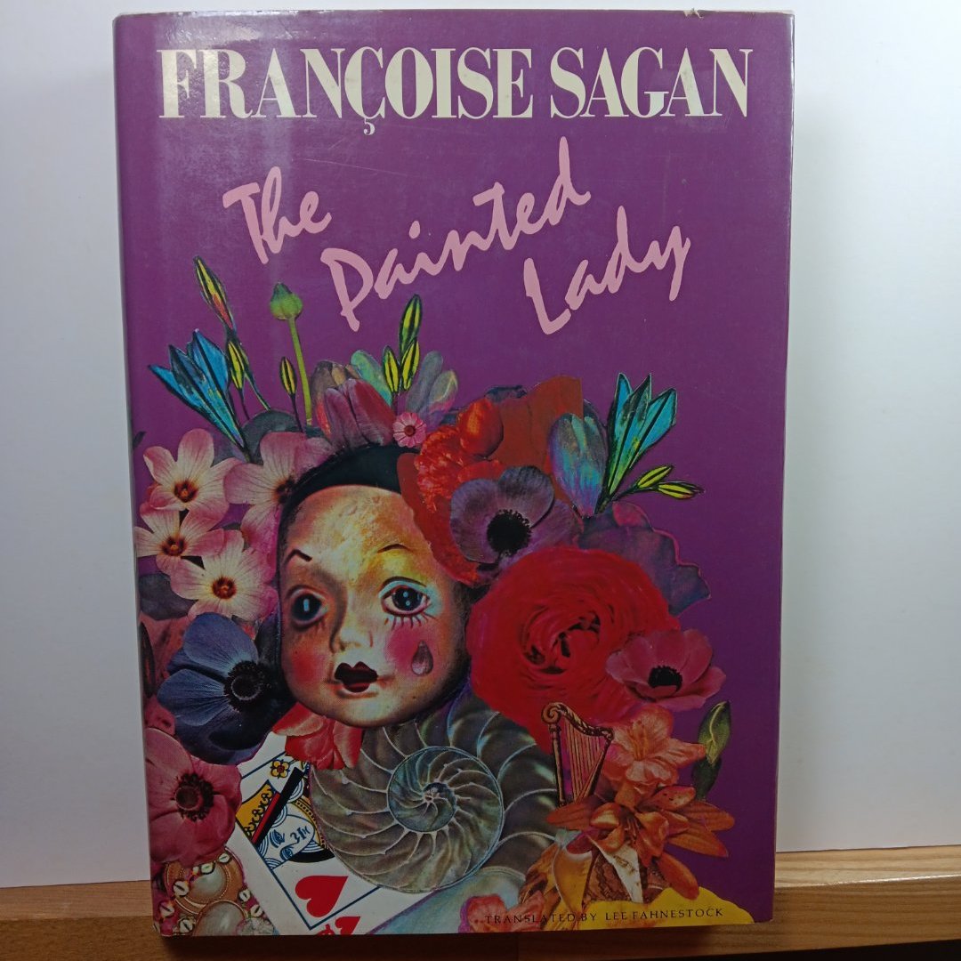 (First Edition) The Painted Lady