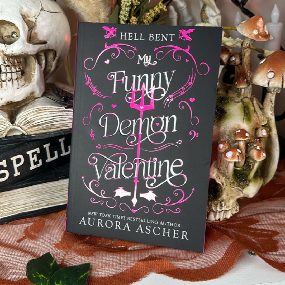 My Funny Demon Valentine: Deluxe Limited Edition
