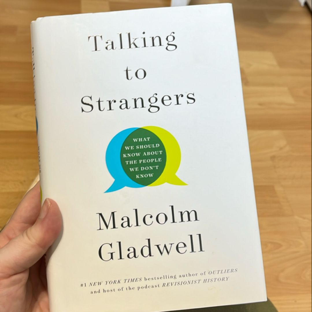 Talking to Strangers