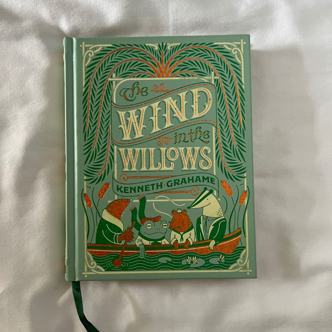 The Wind in the Willows
