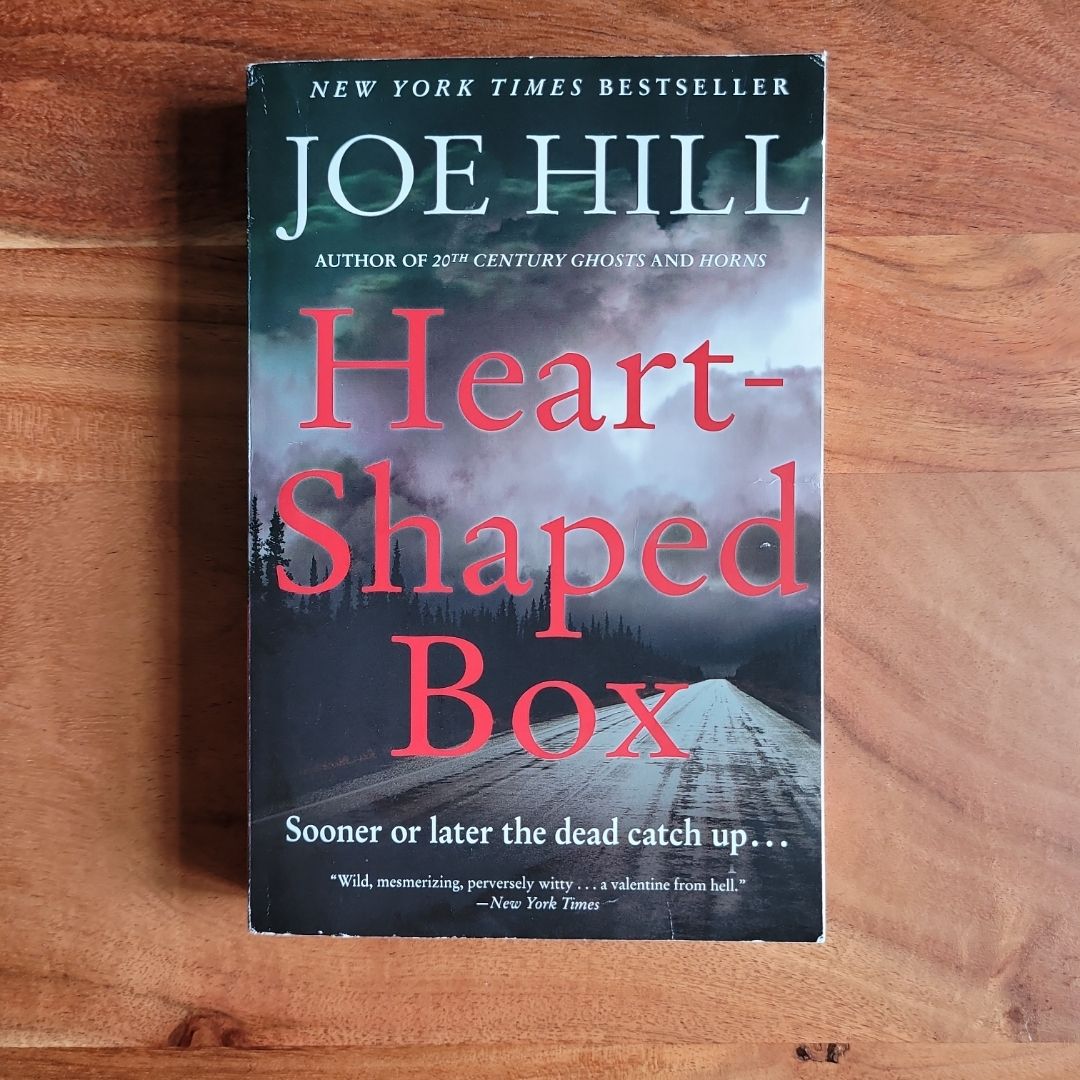 Heart-Shaped Box