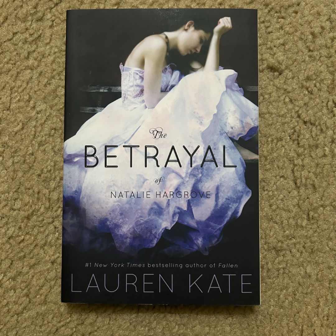 The Betrayal of Natalie Hargrove