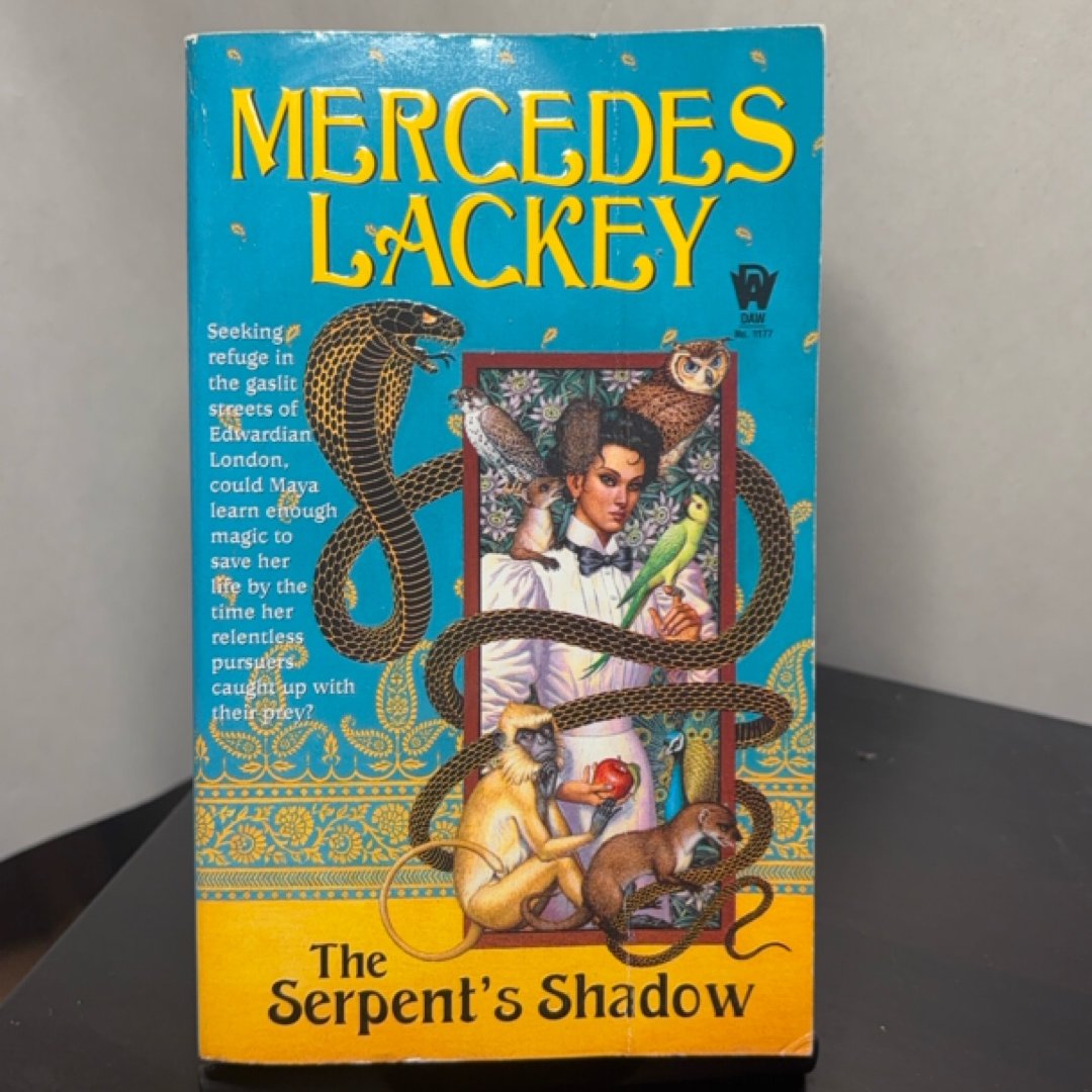 The Serpent's Shadow