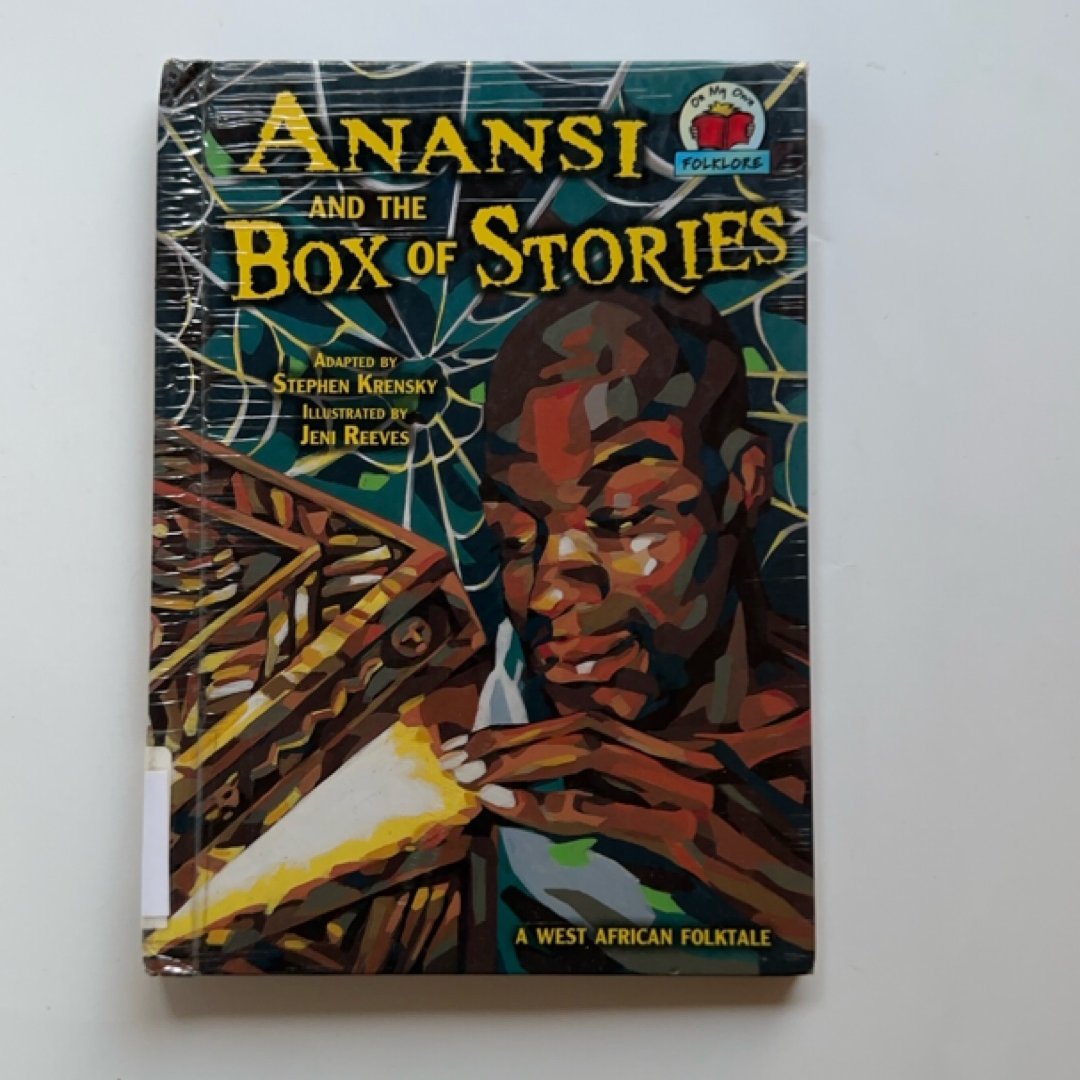 Anansi and the Box of Stories