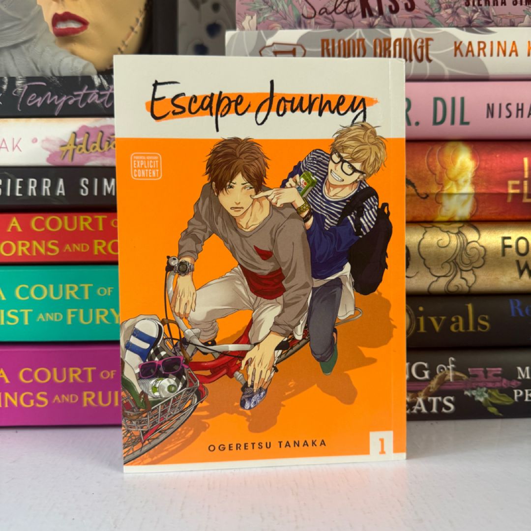 Escape Journey, Vol. 1