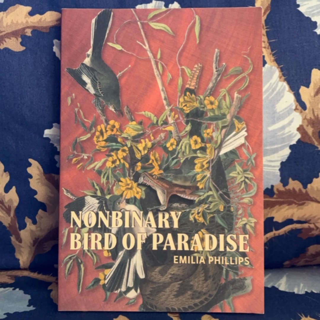 Nonbinary Bird of Paradise