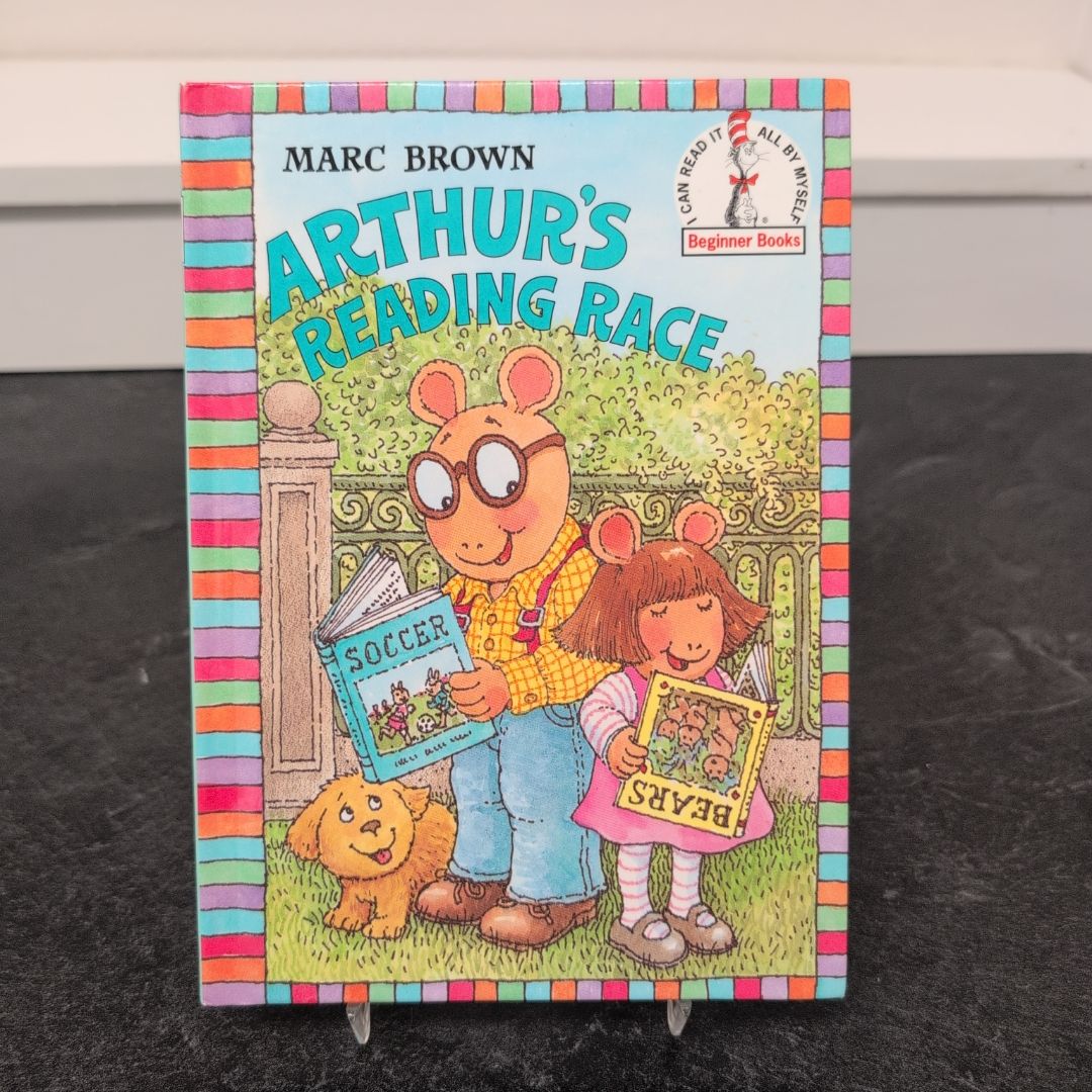 Arthur's Reading Race
