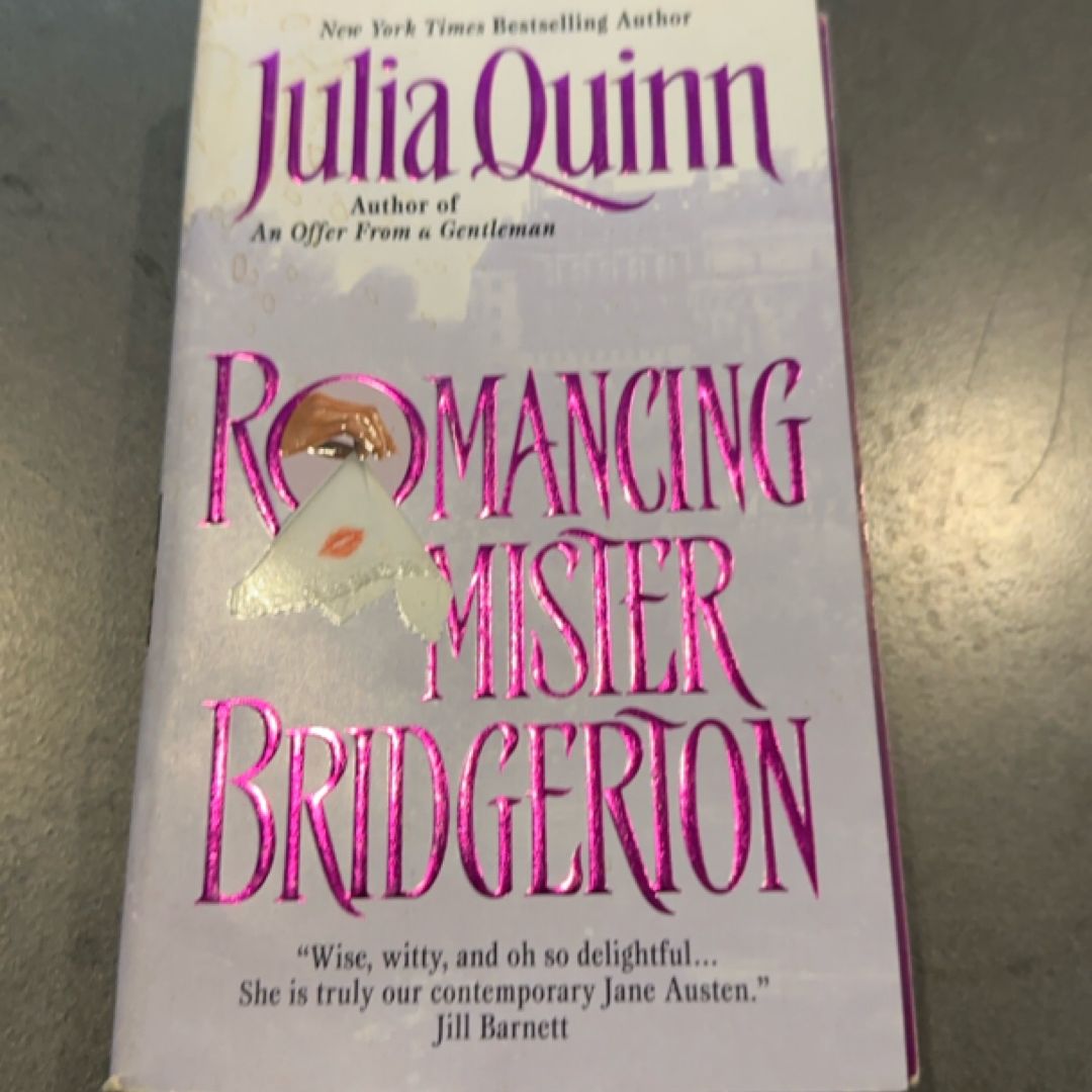 Romancing Mister Bridgerton