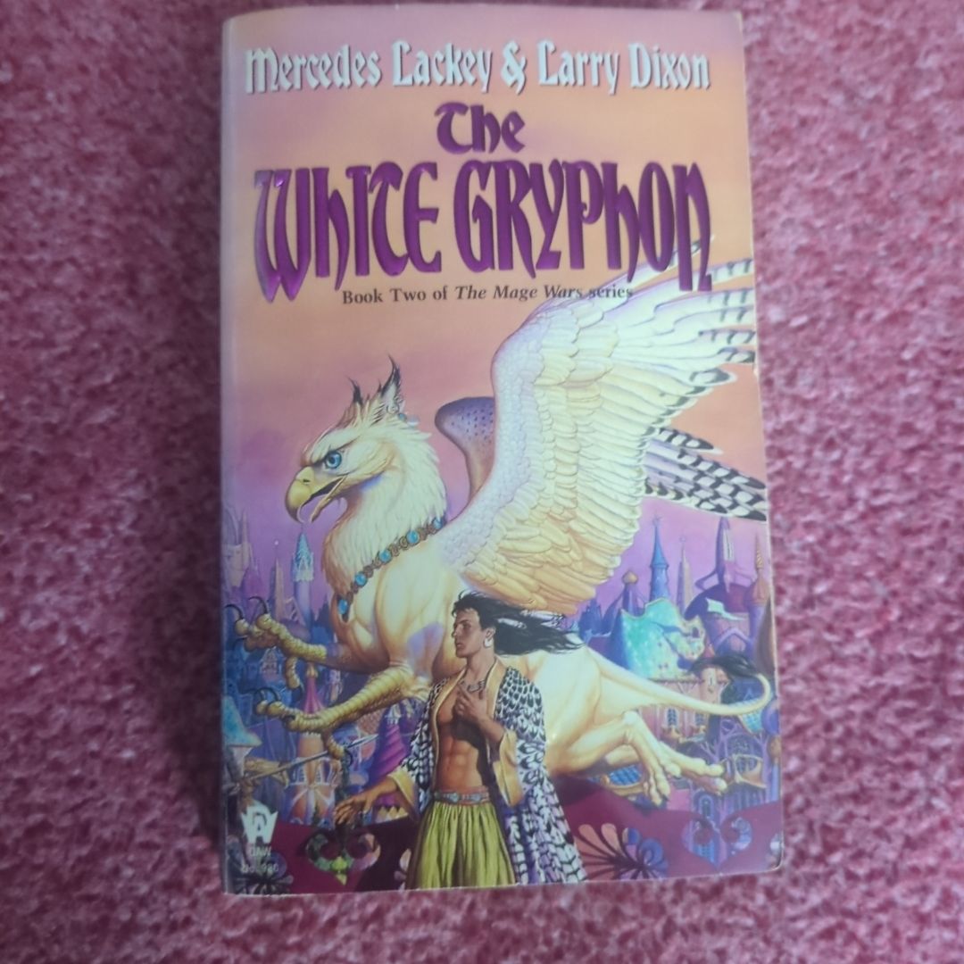 The White Gryphon