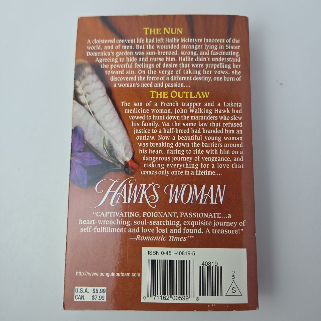 Hawk's Woman