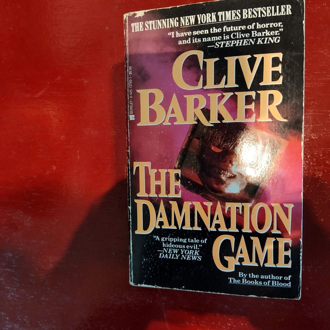 The Damnation Game
