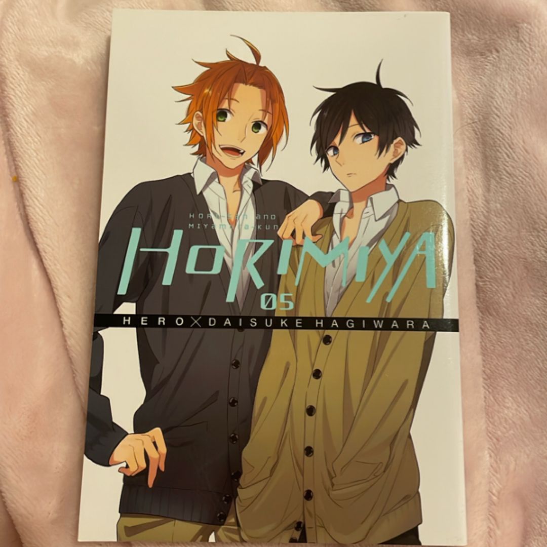 Horimiya, Vol. 5