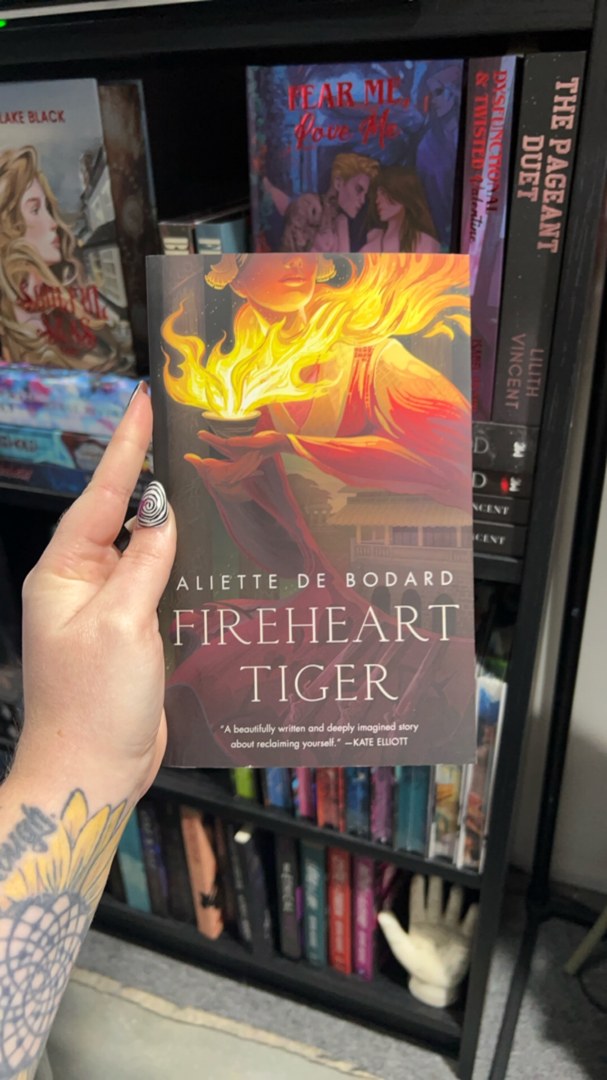 Fireheart Tiger