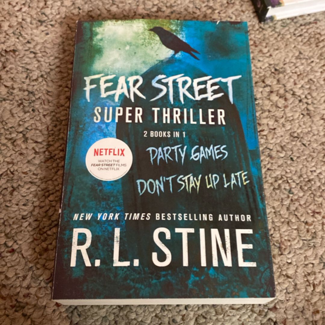 Fear Street Super Thriller