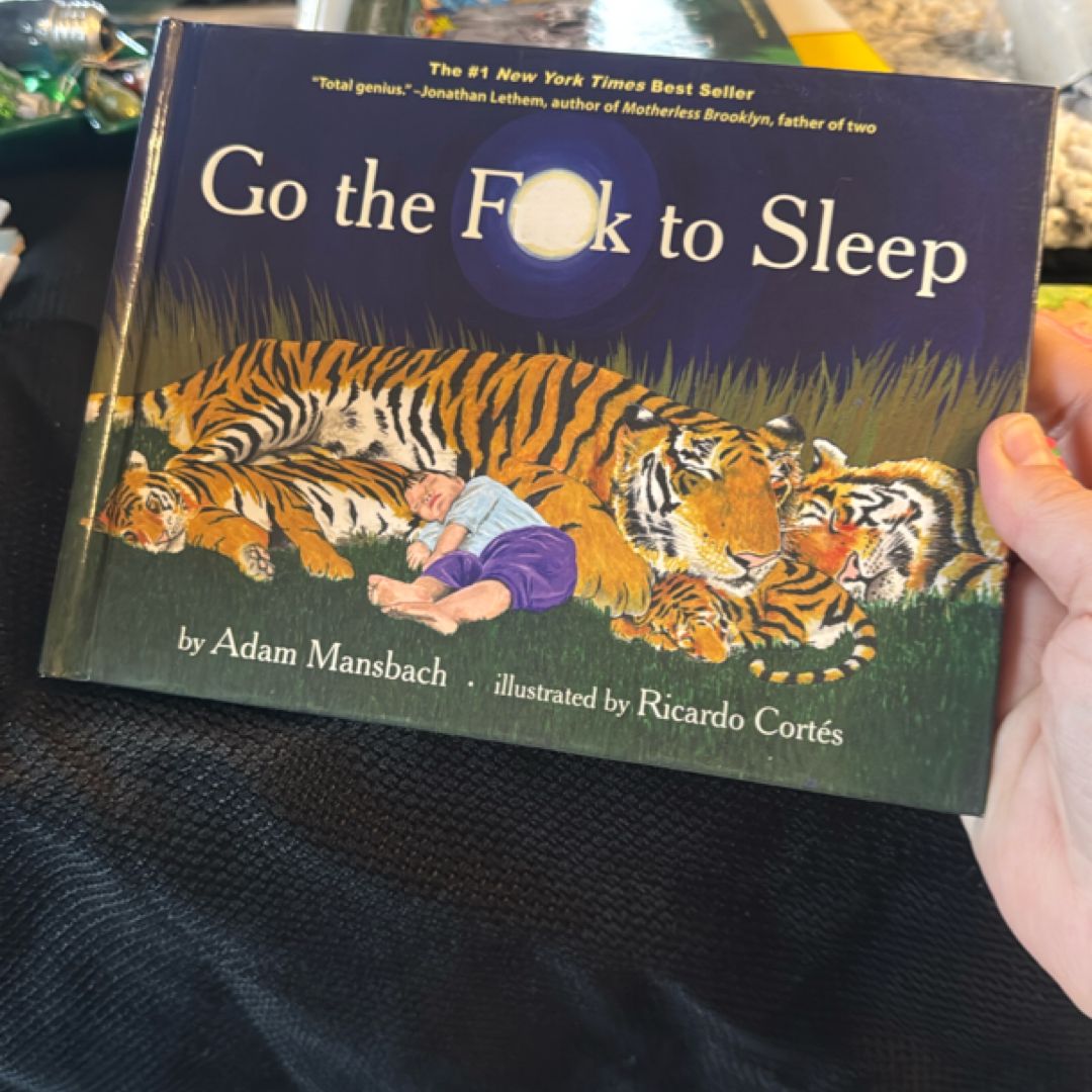 Go the F**K to Sleep