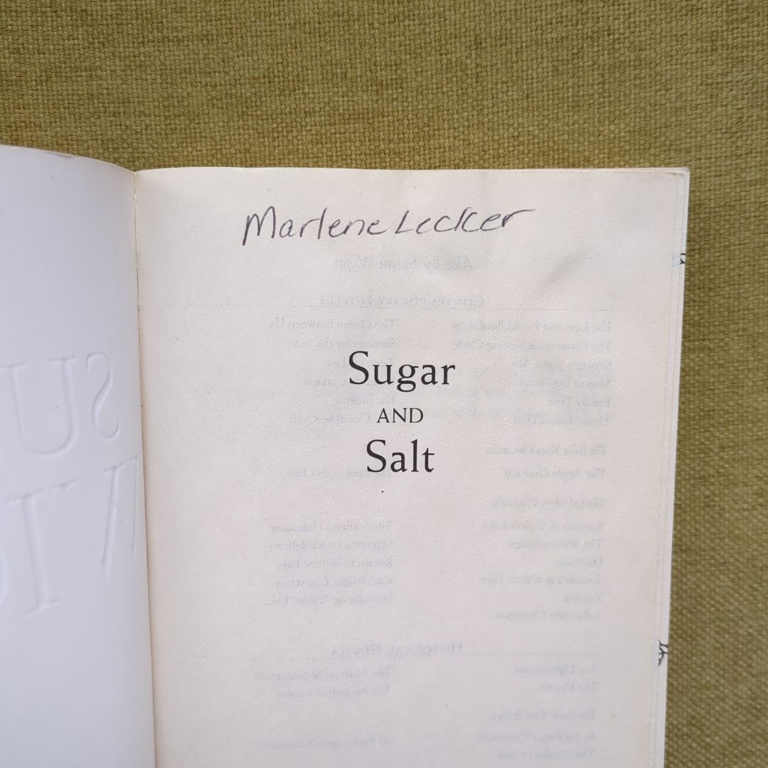 Sugar and Salt