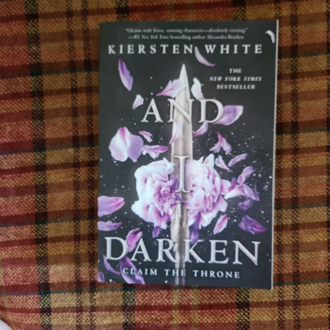 And I Darken