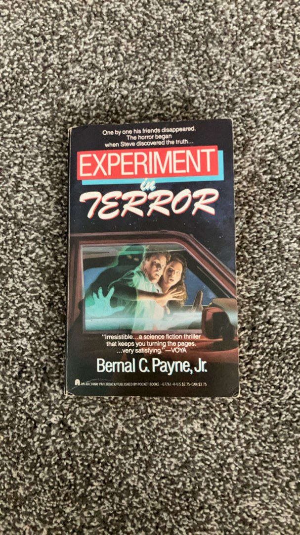 Experiment in Terror