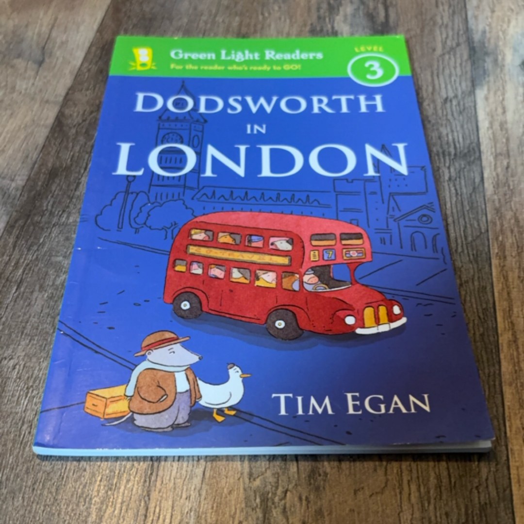 Dodsworth in London