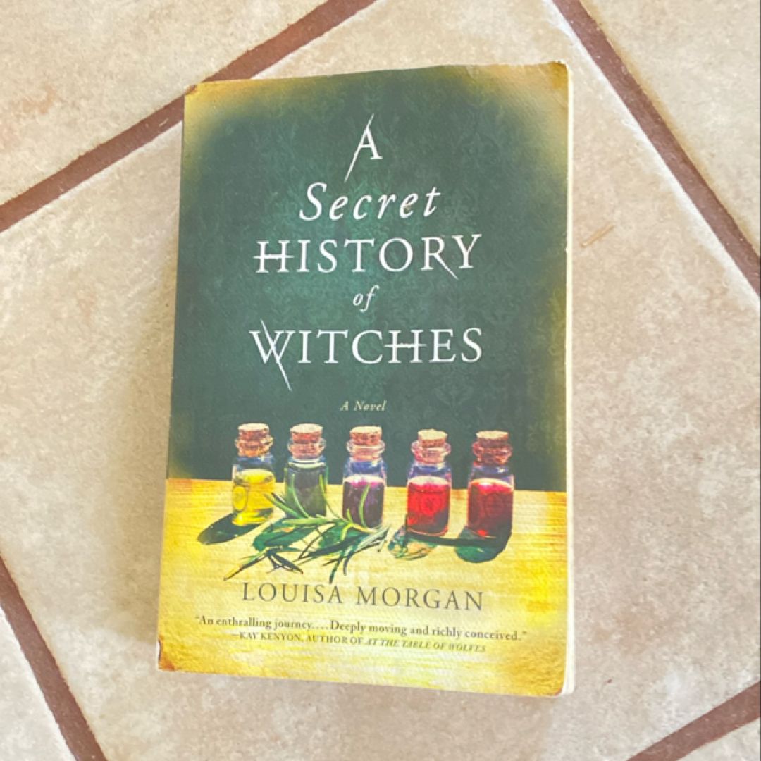 A Secret History of Witches