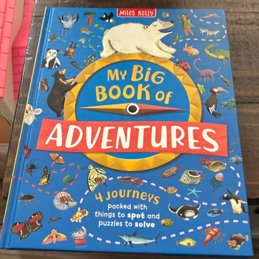 My Big Book of Adventures
