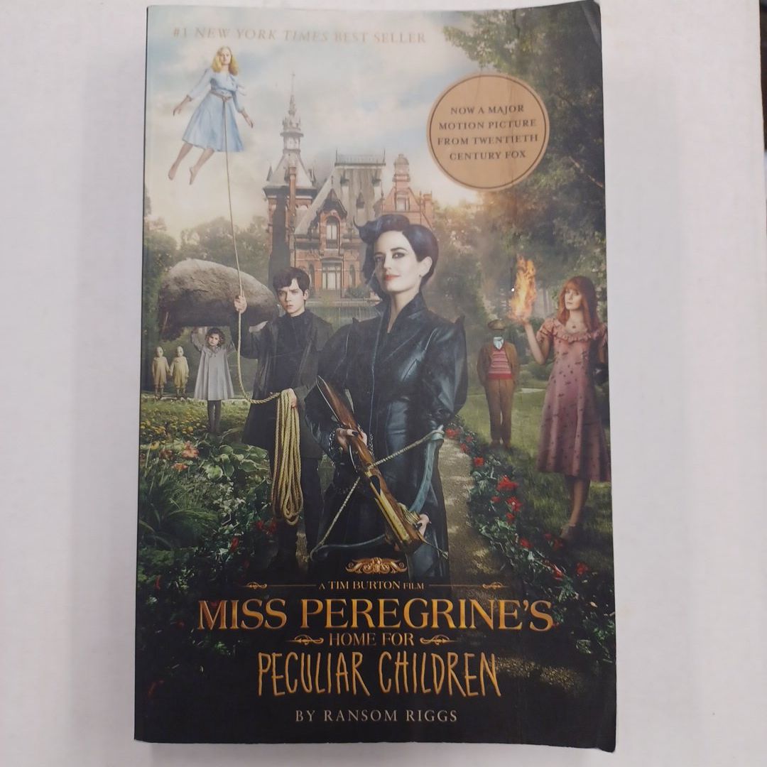 Miss Peregrine's Home for Peculiar Children