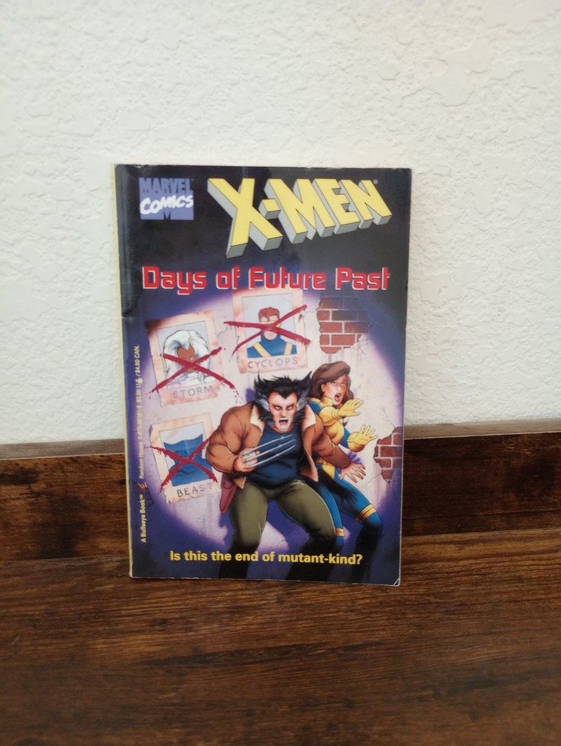 Days of Future Past