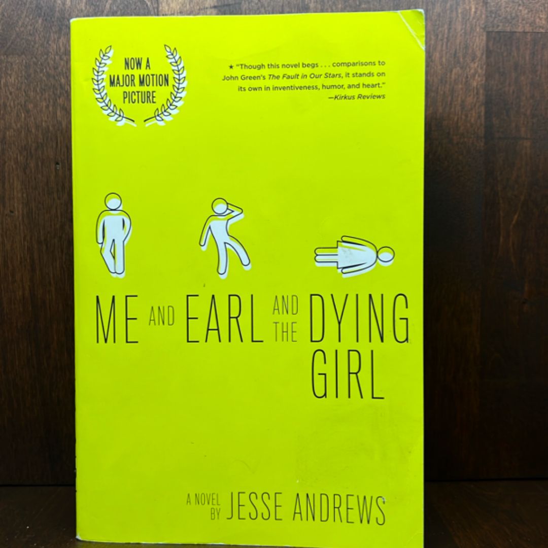 Me and Earl and the Dying Girl (Revised Edition)