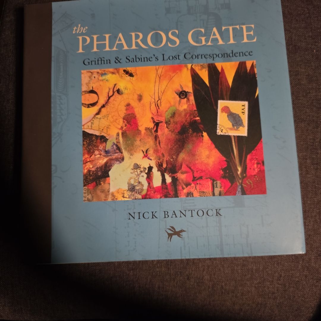 The Pharos Gate