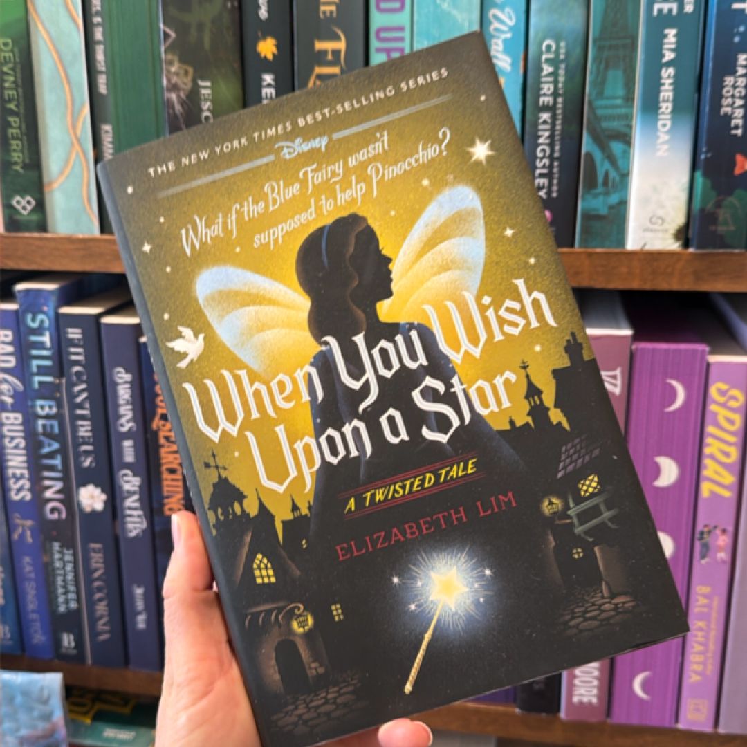 When You Wish upon a Star