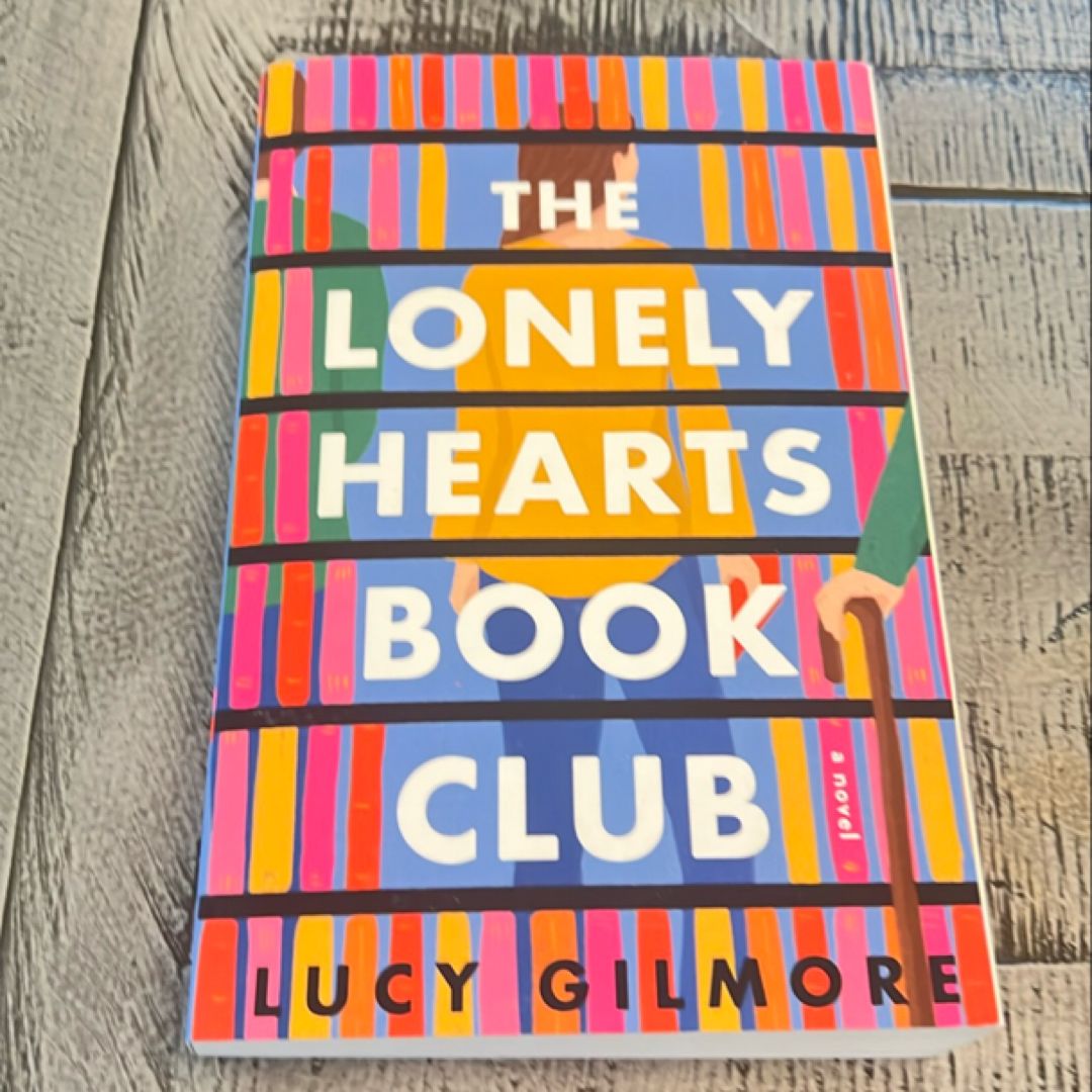 The Lonely Hearts Book Club