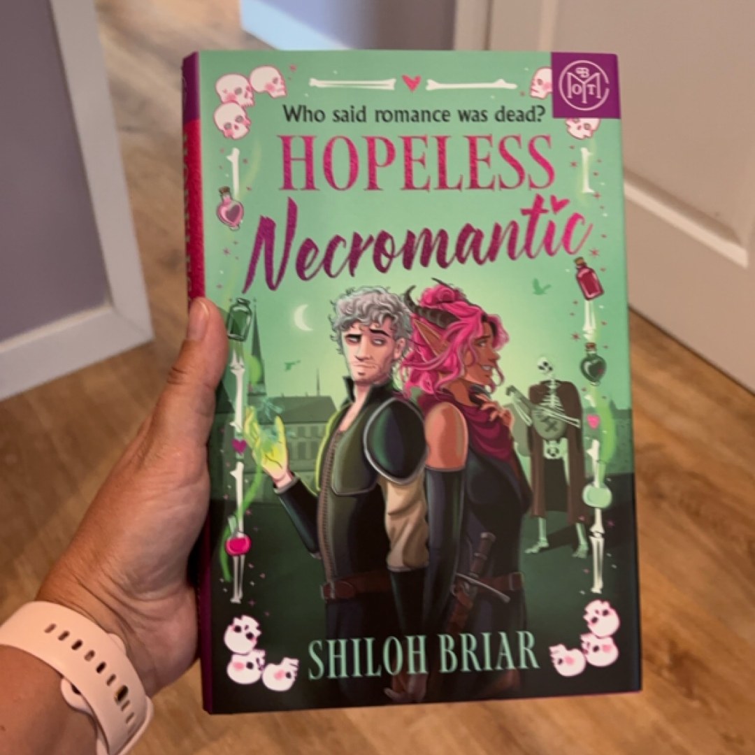 Hopeless Necromantic