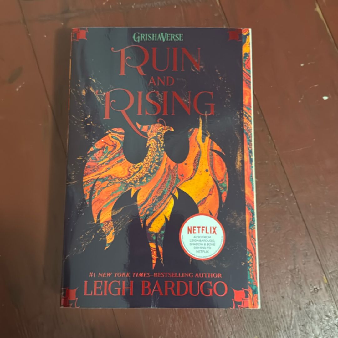 Ruin and Rising