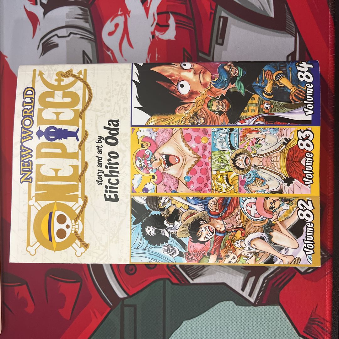 One Piece (Omnibus Edition), Vol. 28