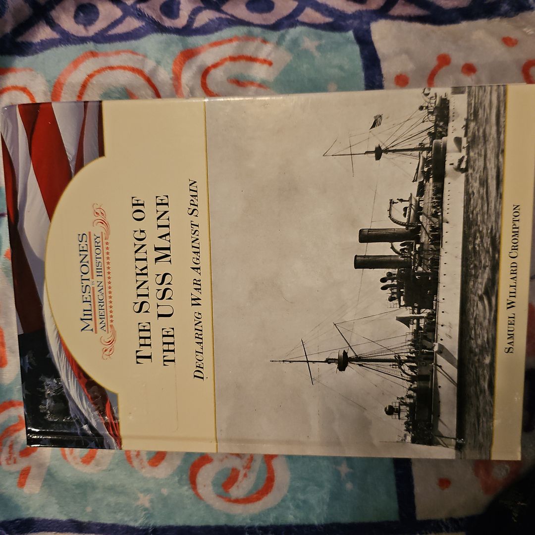 The Sinking of the USS Maine