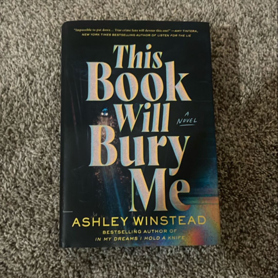 This Book Will Bury Me