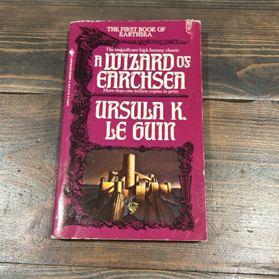 A Wizard of Earthsea