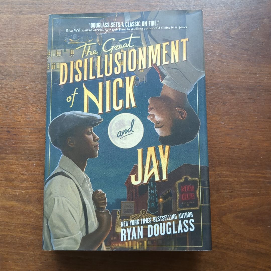 The Great Disillusionment of Nick and Jay