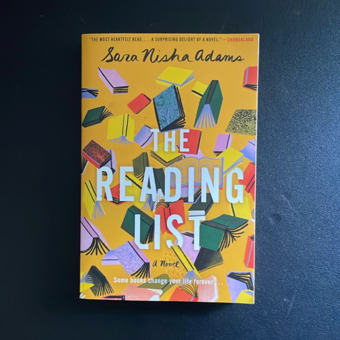 The Reading List