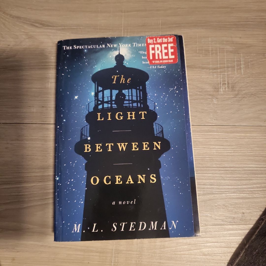 The Light Between Oceans