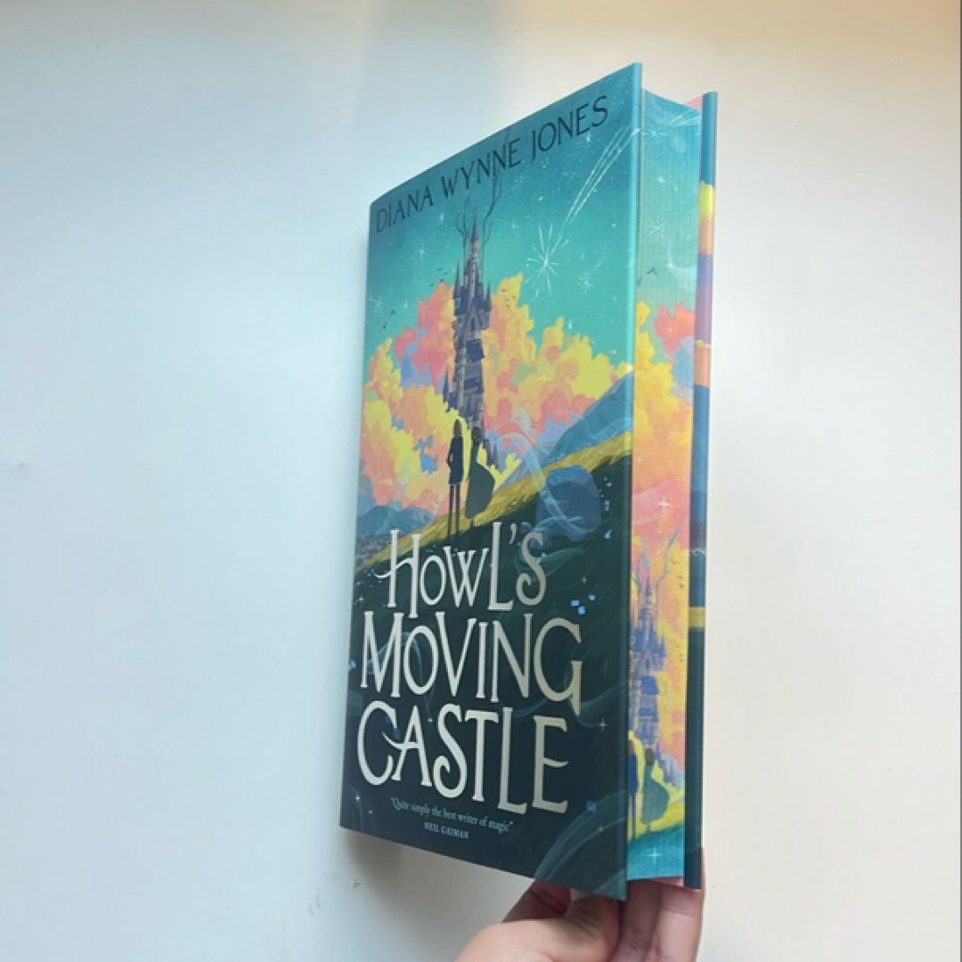 Howl’s Moving Castle *Fairyloot Edition*